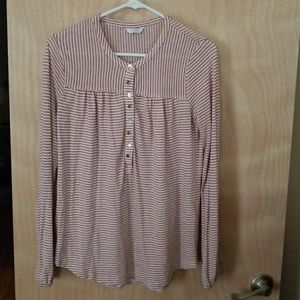 Lucky Pinstripe Shirt